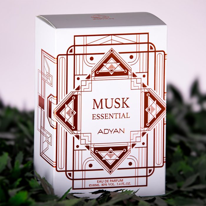 musk essential box