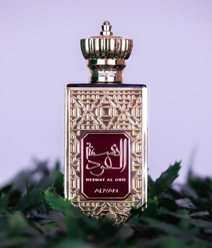 nesmat al oud bottle