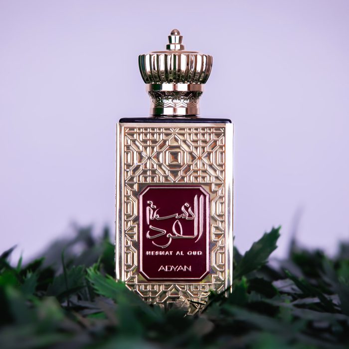 nesmat al oud bottle