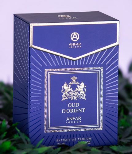 oud d orient box