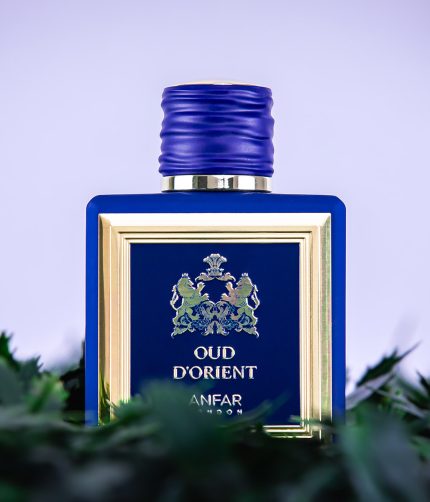 oud dorient bottle