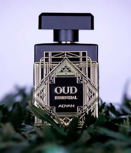 oud essential bottle