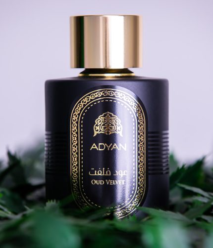 oud velvet bottle