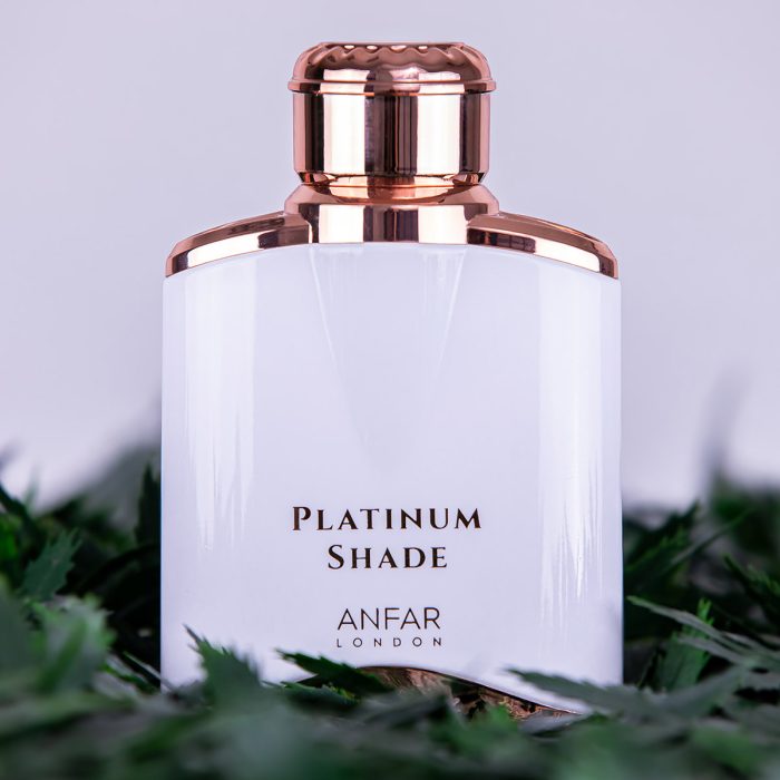 platinum shade bottle